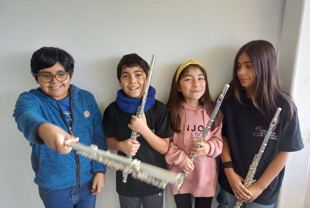 Música que transforma: historias de inclusión, confianza y crecimiento