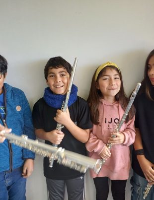 Música que transforma: historias de inclusión, confianza y crecimiento