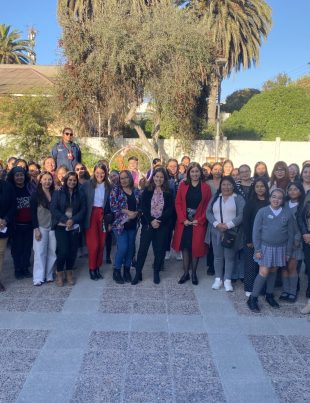 Cerca de 400 mil personas participaron en programas de SernamEG durante 2024 en todo el país