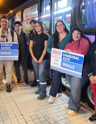 Acortando distancias, acercando personas: El rol social que cumplen los servicios subsidiados en la región