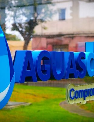 Aguas del Valle activa protocolos de emergencia por alerta roja de posible tsunami