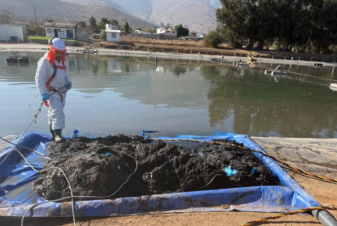 Aguas del Valle implementa mejoras a planta de tratamiento de aguas servidas en Salamanca