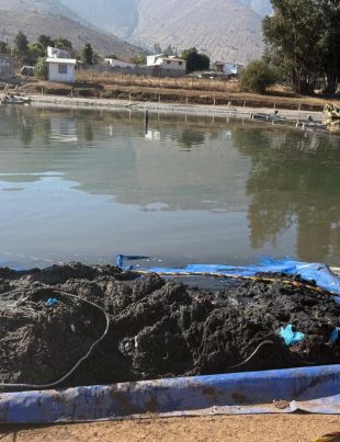 Aguas del Valle implementa mejoras a planta de tratamiento de aguas servidas en Salamanca