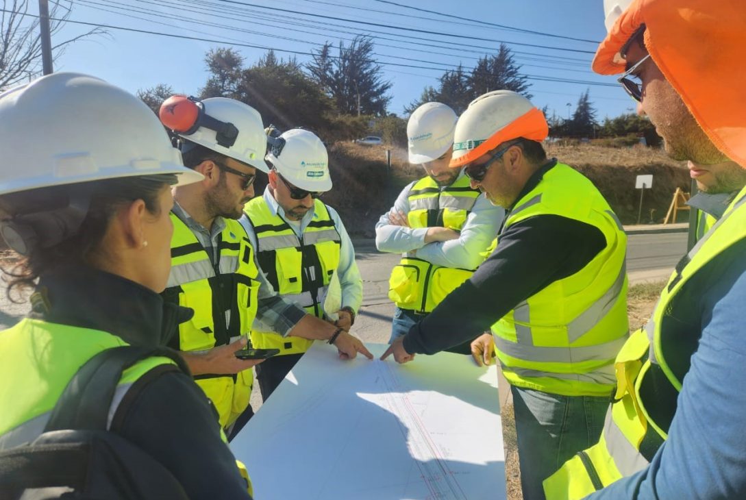 Aguas del Valle invierte $ 140 millones en ampliación de redes en Punitaqui