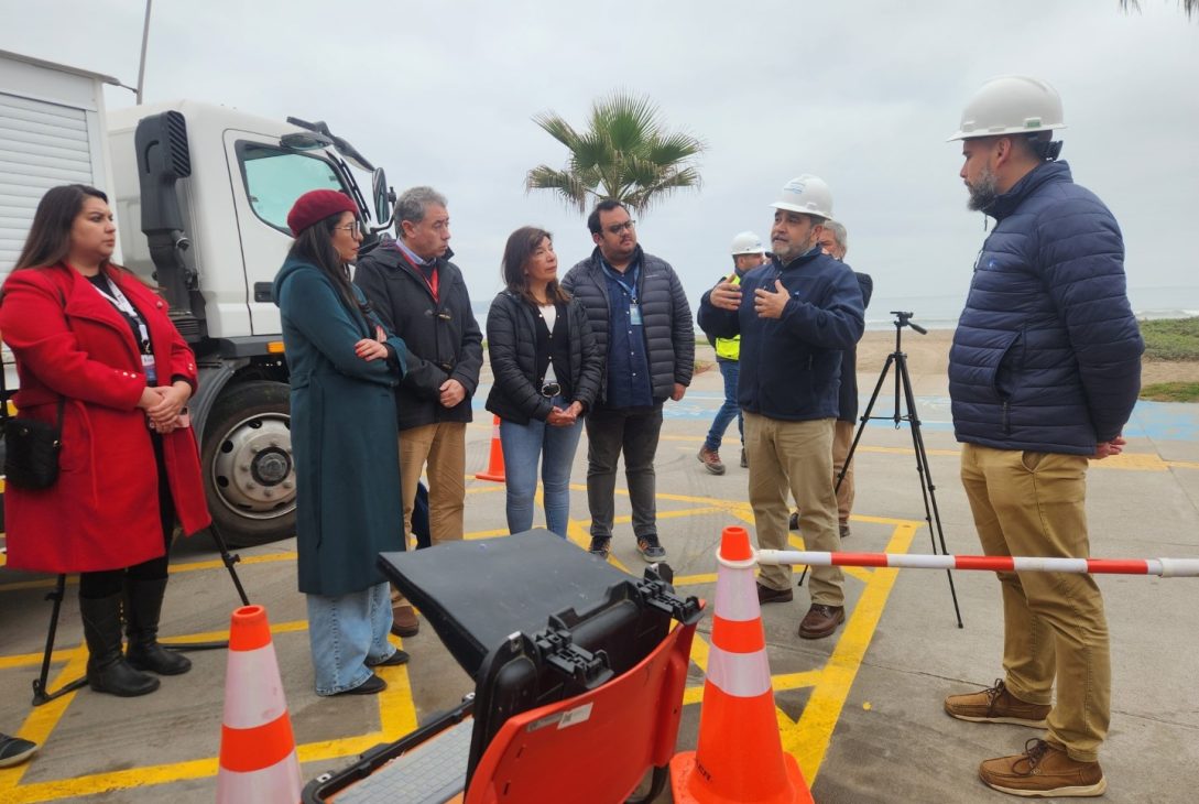 Aguas del Valle presenta Plan Regional de Invierno 2025 con inversión que supera los $ 370 millones