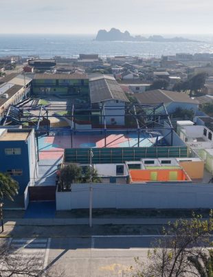 Alcalde de Los Vilos emplaza al Ministerio de Educación a acelerar proyecto de emergencia del Liceo Nicolás Federico Lohse Vargas