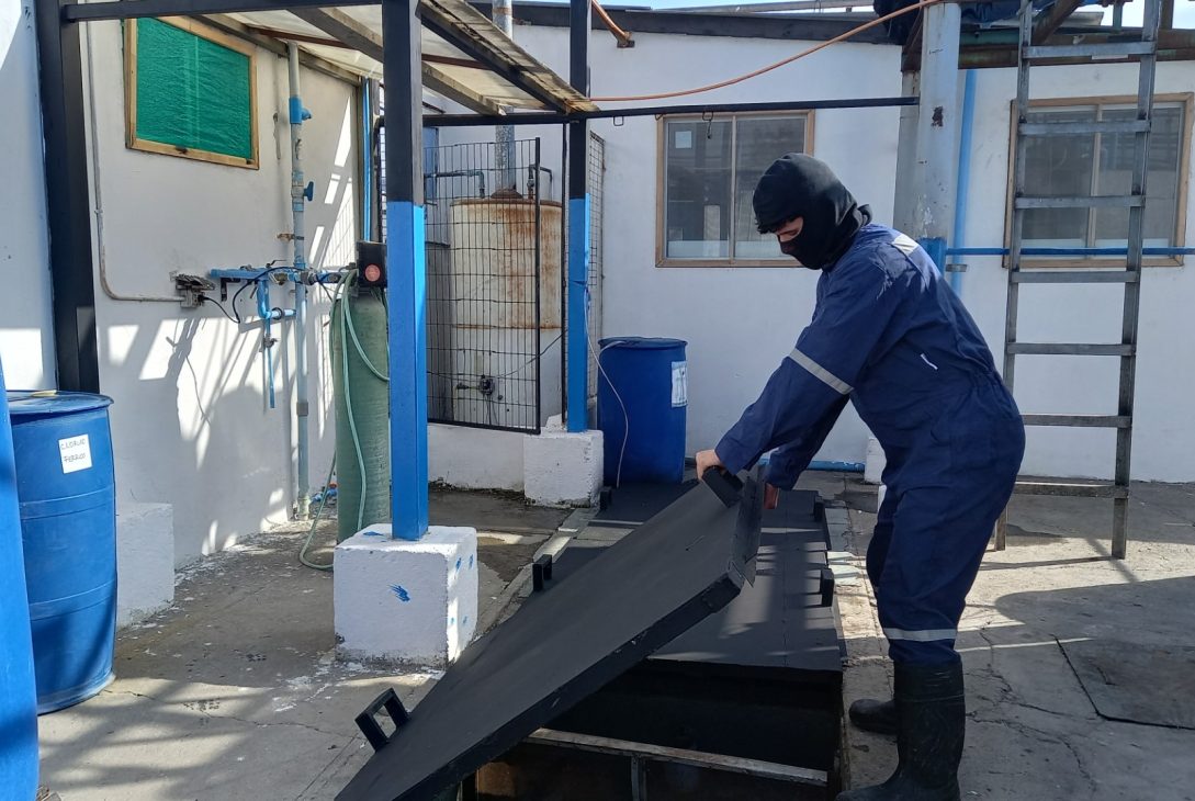 Empresa Sea Star es pionera en tratamiento de Riles en la región de Coquimbo