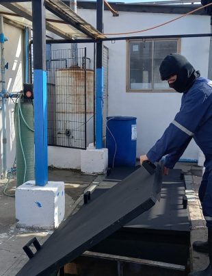 Empresa Sea Star es pionera en tratamiento de Riles en la región de Coquimbo