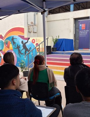 Inauguran espacios terapéuticos y musicales para apoyar la reinserción de jóvenes privados de libertad