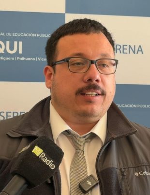 “Mejorar la calidad educativa es nuestra misión” Seremi de Educación en acto de traspaso a SLEP Elqui