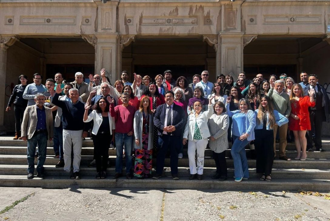 Mejores niveles de convivencia laboral reflejan el fortalecimiento del ambiente laboral en la Seremi de Educación de Coquimbo