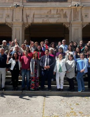 Mejores niveles de convivencia laboral reflejan el fortalecimiento del ambiente laboral en la Seremi de Educación de Coquimbo