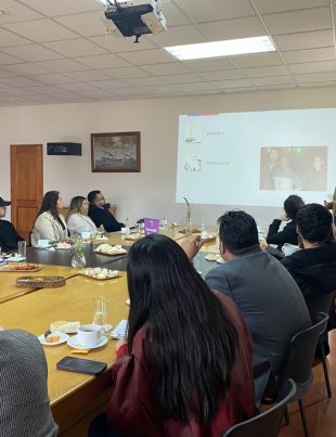 Periodistas reflexionan sobre el rol de la comunicación con enfoque de género