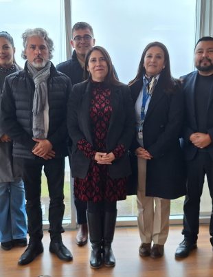 Reinserción Social Juvenil firma primer convenio regional público-privado en Coquimbo