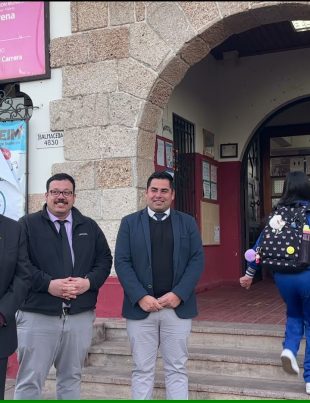 SLEP Elqui da la bienvenida a clases a sus 112 comunidades educativas