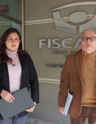 SLEP Elqui presenta denuncia en Fiscalía para que investigue amenazas en Liceo Gabriela Mistral