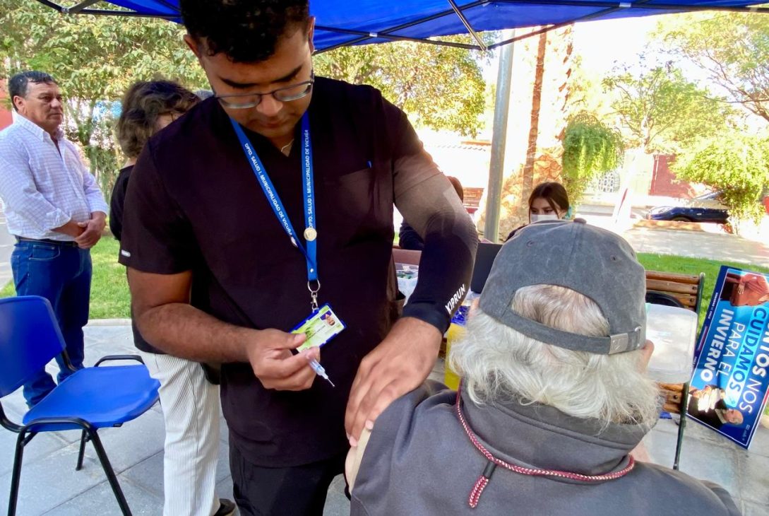 Rinovirus, Sincicial e Influenza se encuentran circulando en la región de Coquimbo