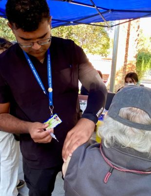 Rinovirus, Sincicial e Influenza se encuentran circulando en la región de Coquimbo