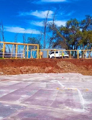 Aguas del Valle invierte $2 mil millones en la construcción de nuevo estanque en Ovalle