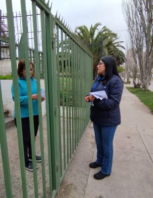 Aguas del Valle invierte $ 80 millones en etapa final de renovación de colectores en Avenida Los Pescadores de Coquimbo