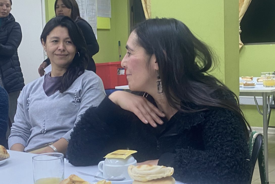 Conversatorio con mujeres en Paihuano destaca el impacto del programa “4 a 7” en su autonomía económica