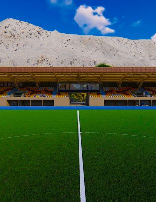 El sueño está más cerca Paihuano se prepara para tener un nuevo estadio y aprueban remodelación de Museo Casa Escuela de Ga-briela Mistral