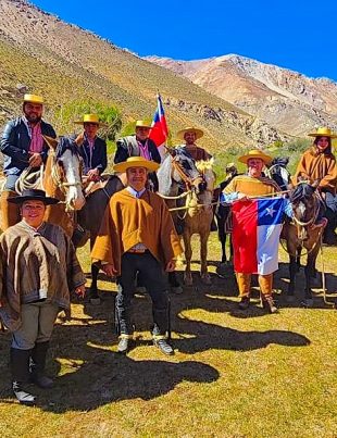 Este sábado se celebrará una nueva edición del Día del huaso Paihuanino