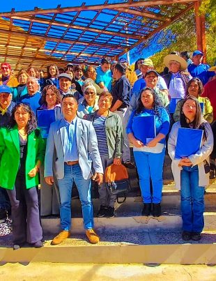 Municipio de Paihuano entrega más de 50 millones a organizaciones de la comuna