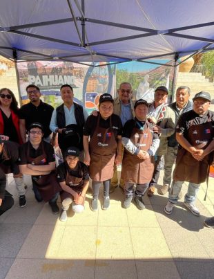 Municipio de Paihuano y Senadis firman convenio para fomentar la inclusión