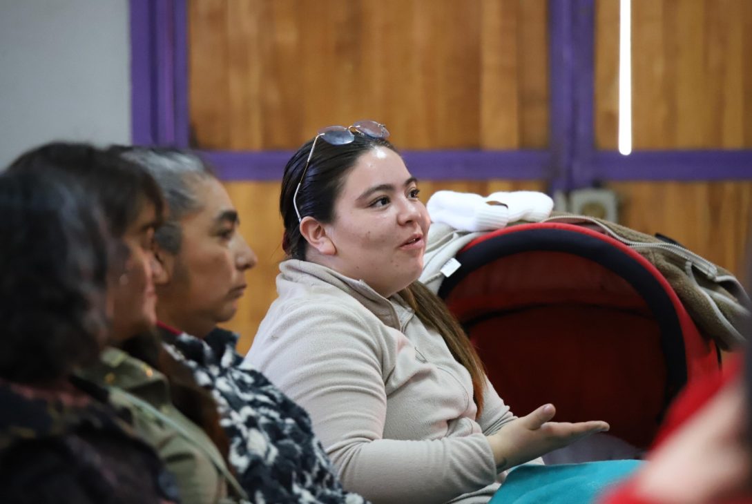 Programa “Mujeres Jefas de Hogar” llega por primera vez a la comuna de Río Hurtado