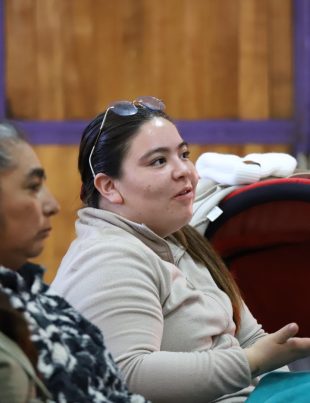 Programa “Mujeres Jefas de Hogar” llega por primera vez a la comuna de Río Hurtado