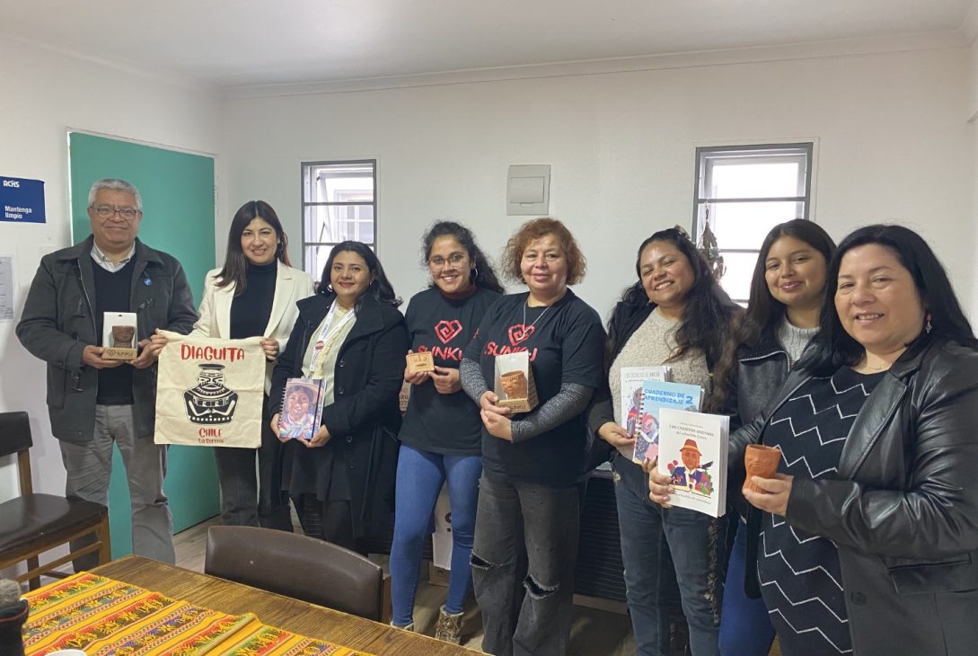 Tres emprendedoras indígenas representarán a la Región de Coquimbo en Expo Feria, fortaleciendo sus negocios con identidad cultural