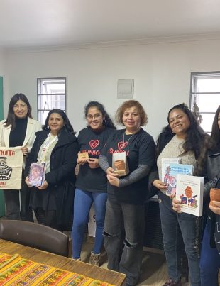 Tres emprendedoras indígenas representarán a la Región de Coquimbo en Expo Feria, fortaleciendo sus negocios con identidad cultural