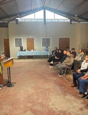 Vecinos del sector de El Tebal ya cuentan con ampliación del servicio de transporte subsidiado que los llevará a Salamanca