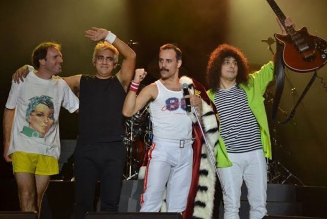 God Save The Queen: El mejor tributo de la banda inglesa llega a Coquimbo