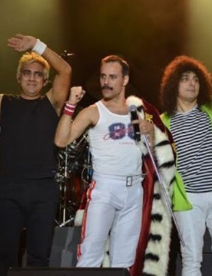 God Save The Queen: El mejor tributo de la banda inglesa llega a Coquimbo