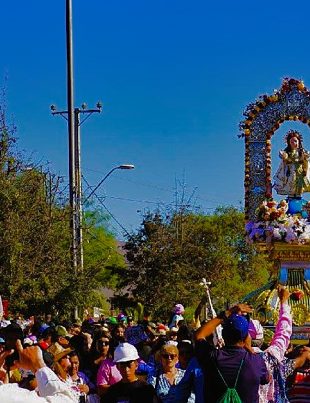 Aguas del Valle informa plan de acción preventivo por fiesta religiosa en Sotaquí