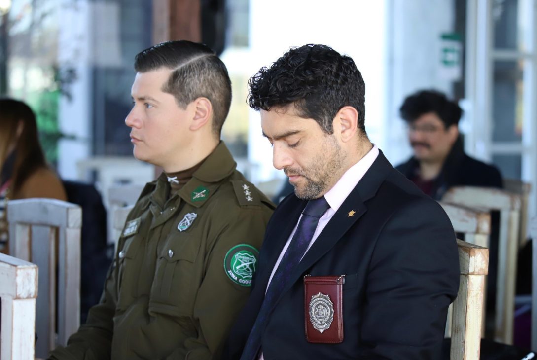 Autoridades, carabineros, PDI y directores de establecimientos trabajan para fortalecer entornos escolares protegidos