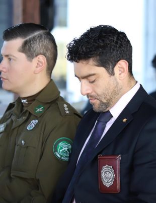 Autoridades, carabineros, PDI y directores de establecimientos trabajan para fortalecer entornos escolares protegidos