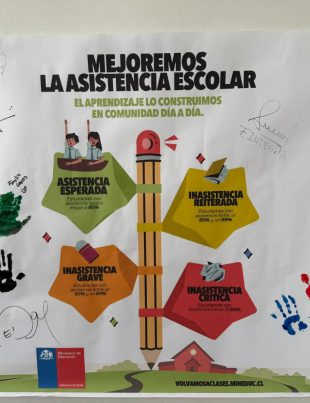 Autoridades impulsan “Chile Presente” para proteger trayectorias educativas desde la primera infancia