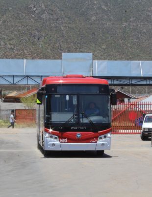 Buses eléctricos Servicio E-02 tendrá variación en su recorrido en sector de La Pampilla por Fiestas Patrias