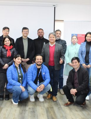 Capacitan a funcionarios de servicios públicos sobre la importancia de la eficiencia energética