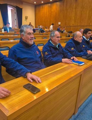 Cooperativa Control Pisquero destaca proyecto destrabado para apoyar a pequeños agricultores de uva pisquera en la región