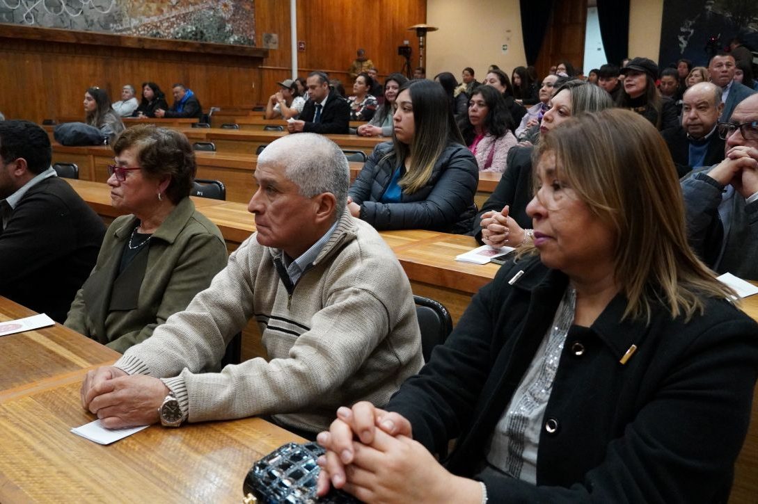 En el Día de la Alfabetización, Jóvenes y Personas Adultas conmemoran su derecho a la educación en La Serena