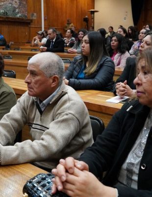 En el Día de la Alfabetización, Jóvenes y Personas Adultas conmemoran su derecho a la educación en La Serena
