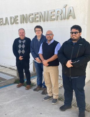 Estudiantes de Ingeniería conocen las últimas tendencias y tecnologías en investigación operativa