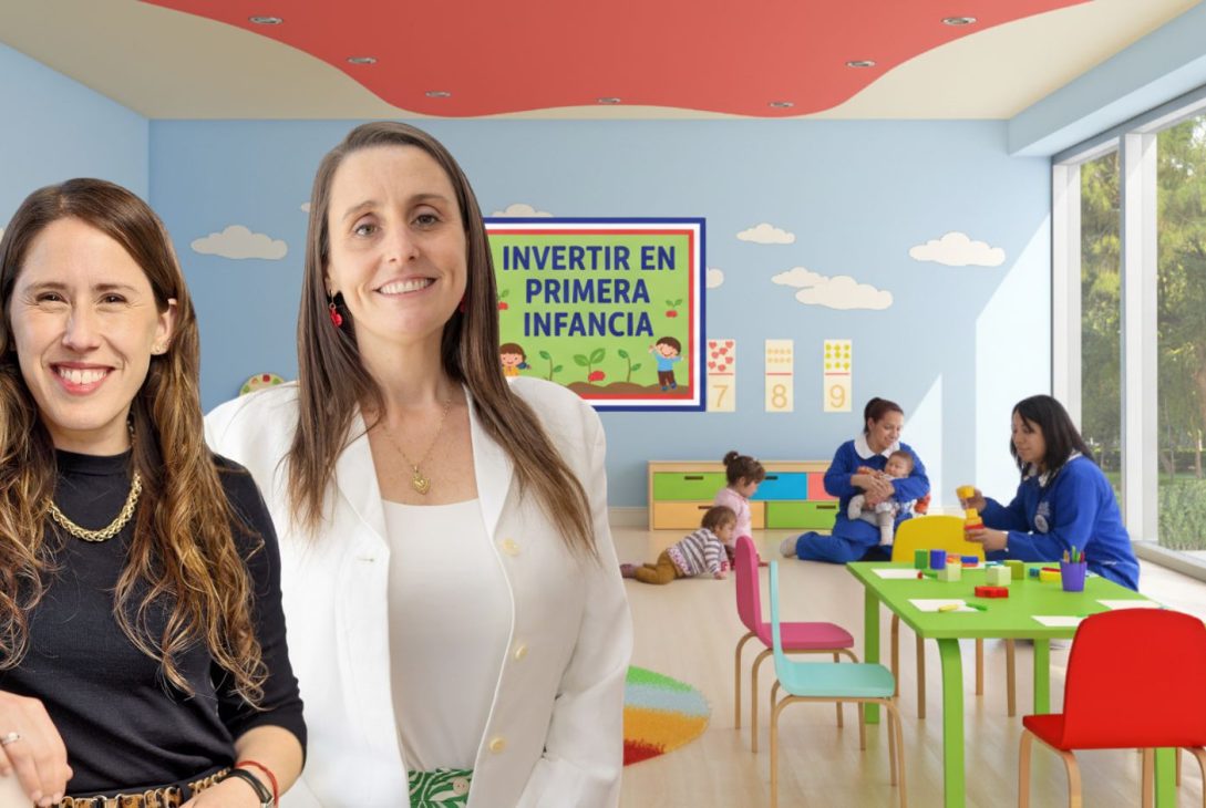 Invertir en primera infancia