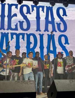 Miles de illapelinos celebraron las Fiestas Patrias en la Plaza de Abastos con tres jornadas llenas de buena música