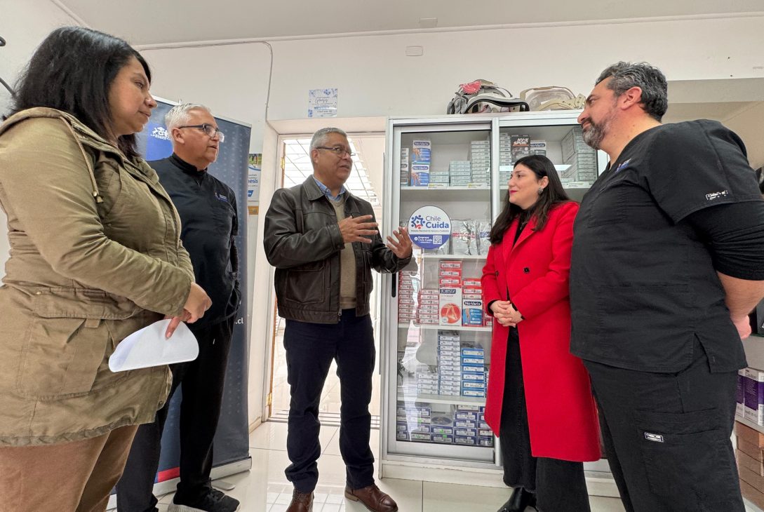 Se amplía la Red de Empresas Chile Cuida con laboratorio ortopédico que entrega descuentos a personas cuidadoras