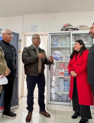 Se amplía la Red de Empresas Chile Cuida con laboratorio ortopédico que entrega descuentos a personas cuidadoras